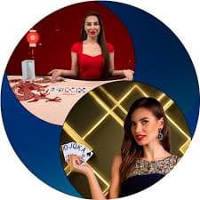 jili meter live casino table games with real dealers streaming in English for Philippines players